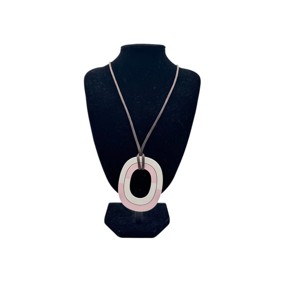 Hermès Houten Ketting Isthme - Image 2
