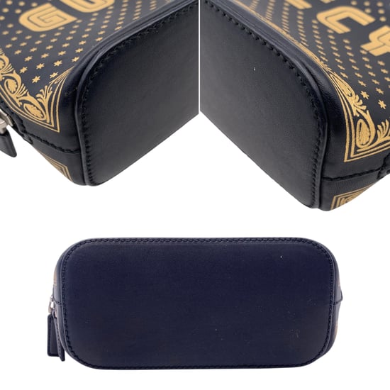 Gucci leren crossbodytas Guccy - Image 4
