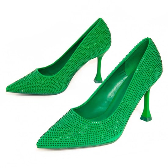 Montevita hakschoen Vestiusal groen - Image 1