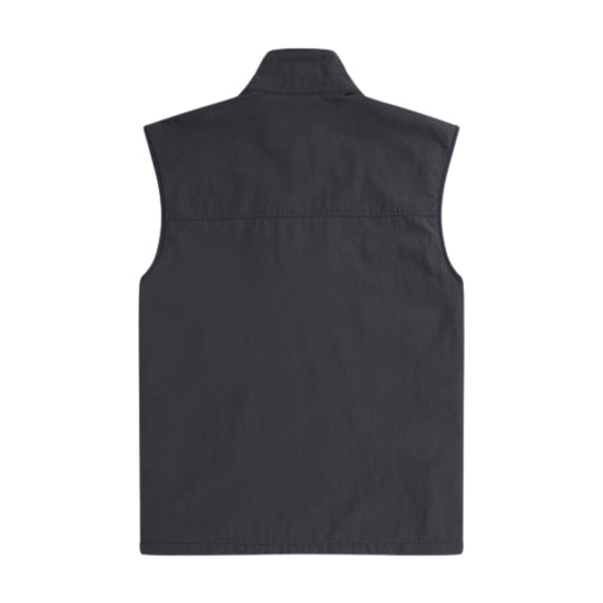 Fred Perry Anchor Grijs Gilet Heren - Image 2