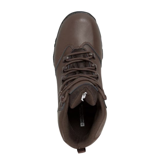 Mountain Warehouse Kinder/Kids Canyon Waterdichte Suède Wandelschoenen (Bruin) - Image 5