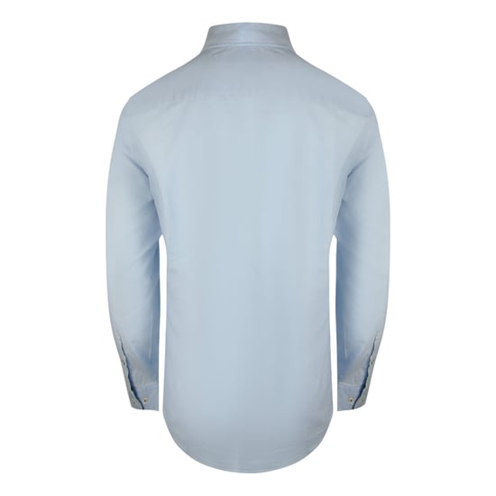 Tommy Hilfiger Lichtblauwe Oxford-shirt - Image 2