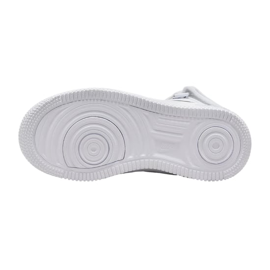 Nike Air Force 1 Mid Easy On Gs Witte Sneakers - Image 2