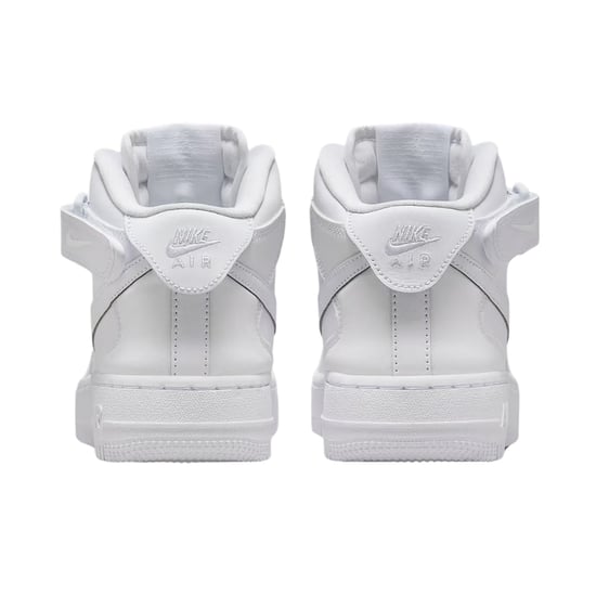 Nike Air Force 1 Mid Easy On Gs Witte Sneakers - Image 5