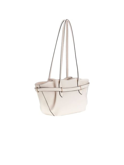 Guess Schoudertas Off White - Image 2