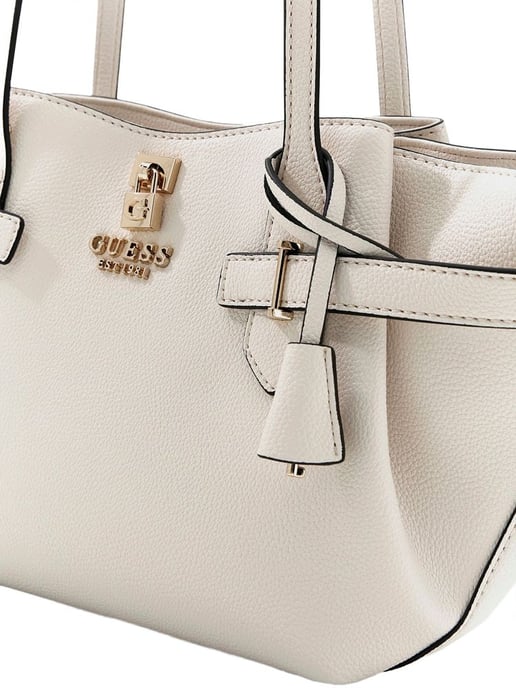 Guess Schoudertas Off White - Image 4