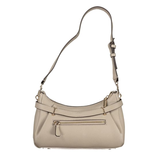 Guess Jeans Grigio Polyurethaan Dames Handtas - Image 2