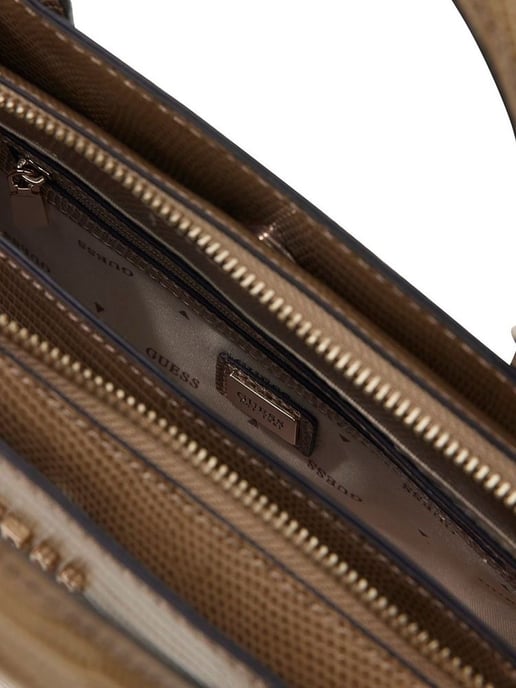 Guess Schoudertas Beige - Image 3
