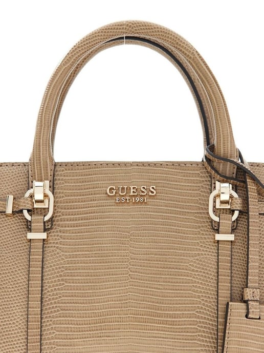 Guess Schoudertas Beige - Image 4