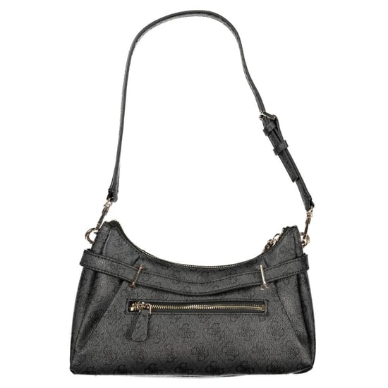 Guess Jeans Nero Polyurethaan Dames Handtas - Image 2