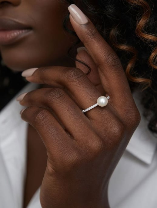 Pandora Ring Zilver - Image 2