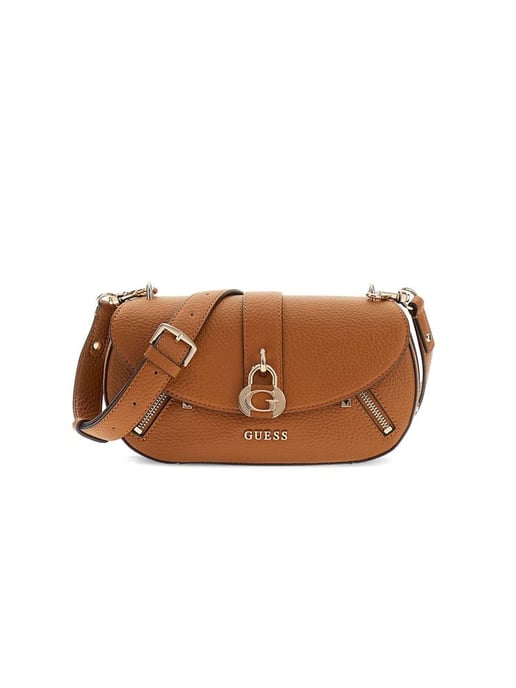 Guess Schoudertas Caramel - Image 1
