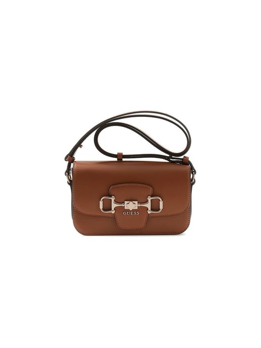 Guess Schoudertas Cognac - Image 1