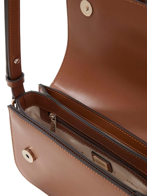 Guess Schoudertas Cognac - Image 3