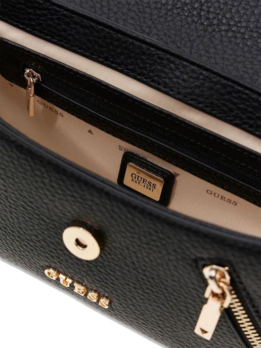 Guess Schoudertas Zwart - Image 3
