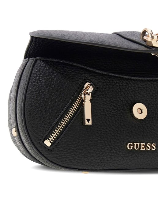 Guess Schoudertas Zwart - Image 4