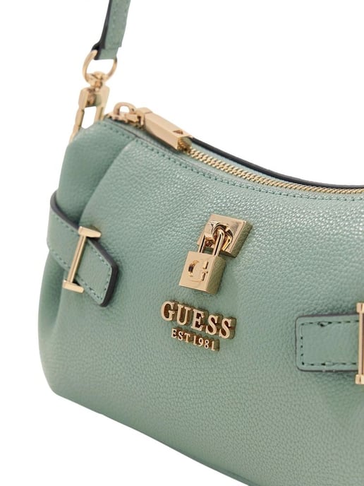 Guess Crossbody Tas Licht Salie - Image 4