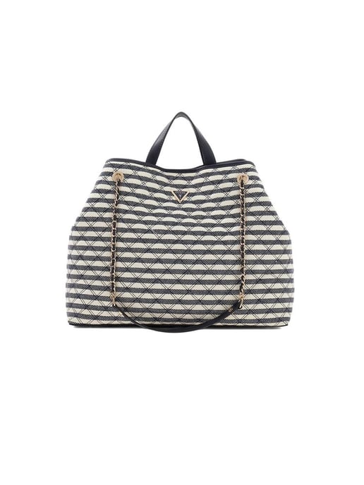 Guess Handtas Marine Meerkleurig - Image 1