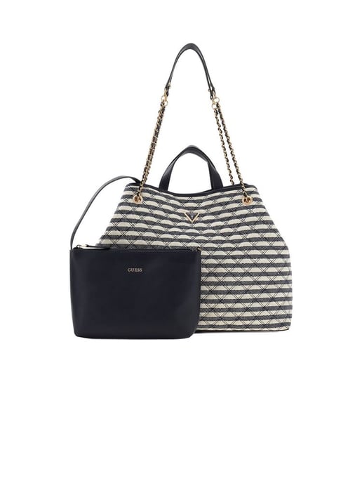 Guess Handtas Marine Meerkleurig - Image 2