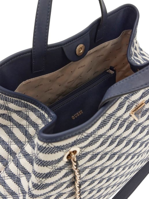 Guess Handtas Marine Meerkleurig - Image 4
