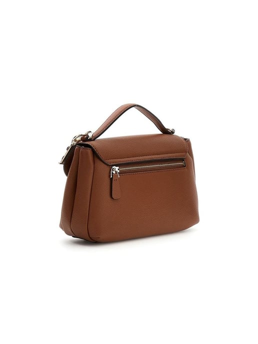 Guess Handtas met Handvat Cognac - Image 2