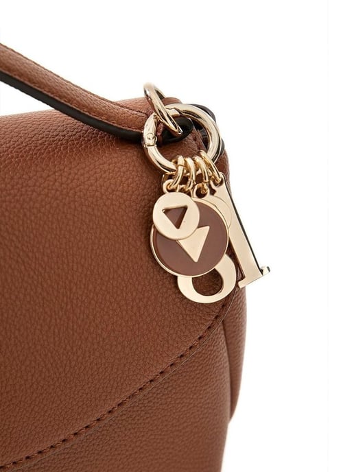 Guess Handtas met Handvat Cognac - Image 4