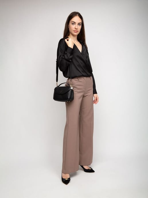 Guess Schoudertas Zwart - Image 5