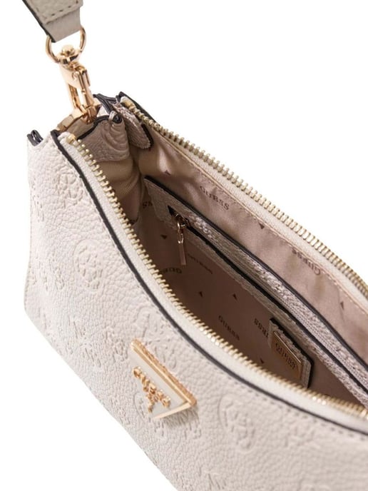 Guess Schoudertas Off White Logo - Image 3