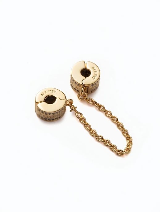 Pandora Veiligheidsketting Goud - Image 1