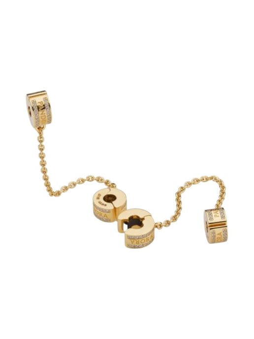 Pandora Veiligheidsketting Zilver - Image 2