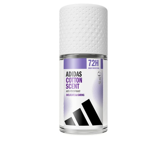 Adidas Cotton Scent Deodorant Roll-on 72 Uur 50 ml - Image 1