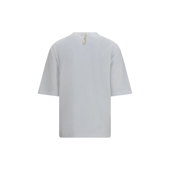 Jacquemus Witte Katoenen T-Shirt - Image 2