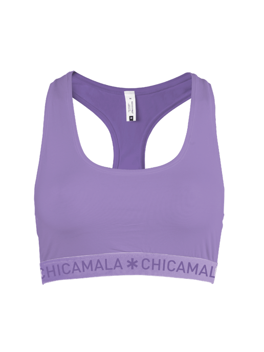 Chicamala Racerback - Dames Sportbh - Image 1