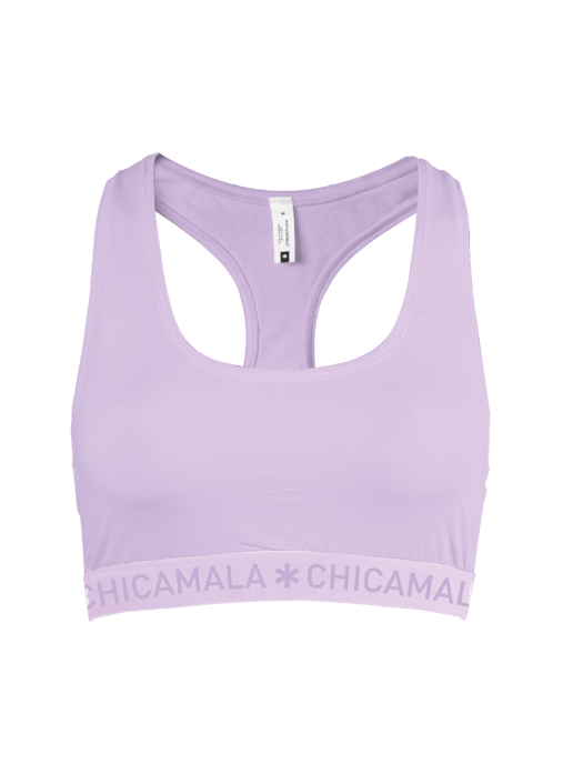 Chicamala Racerback - Dames Sportbh - Image 1