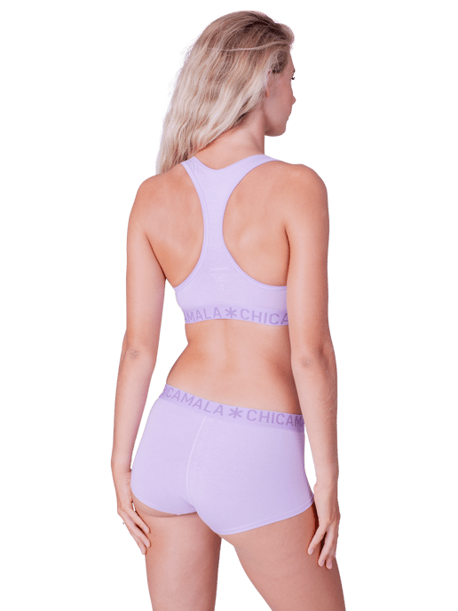 Chicamala Racerback - Dames Sportbh - Image 4
