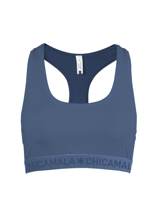Chicamala Racerback - Dames Sportbh - Image 1