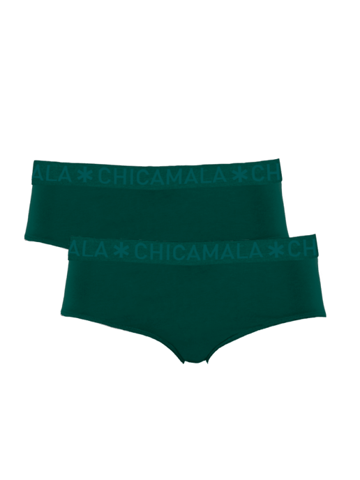 Chicamala Briefs - 2-Pack - Meisjes Ondergoed - Image 1