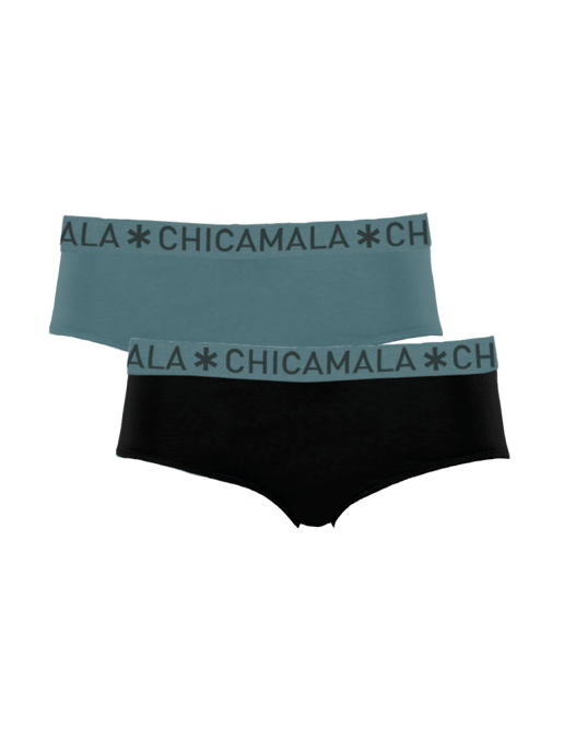 Chicamala Briefs - 2-Pack - Meisjes Ondergoed - Image 1