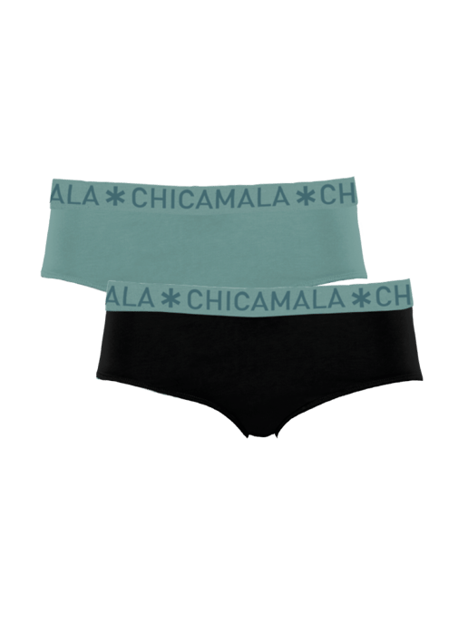 Chicamala Briefs - 2-Pack - Meisjes Ondergoed - Image 1