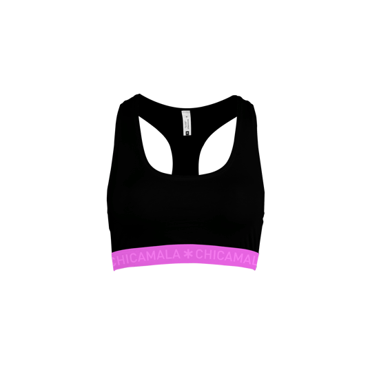 Chicamala Racerback - Dames Sportbh - Image 1