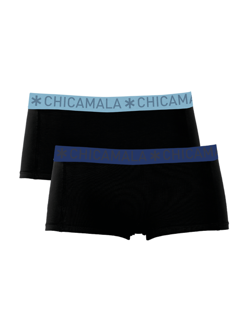 Chicamala Boxershort - 2-Pack - Meisjes Ondergoed - Image 1