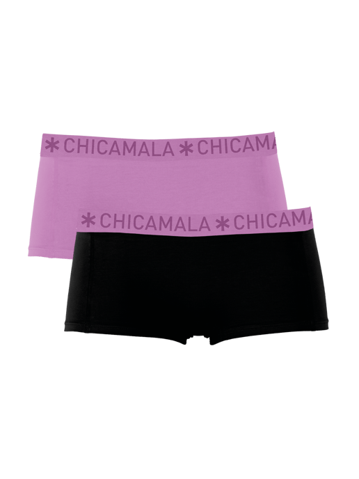 Chicamala Boxershort - 2-Pack - Meisjes Ondergoed - Image 1