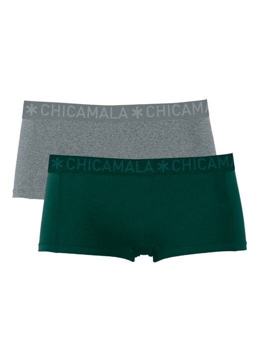 Chicamala Boxershort - 2-Pack - Meisjes Ondergoed - Image 1