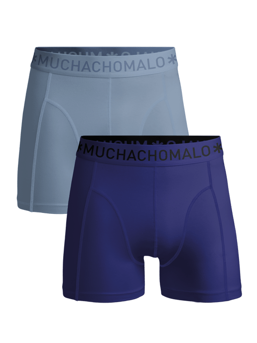 Muchachomalo Heren Boxershorts - 2-Pack - Mannen Onderbroeken - Image 1