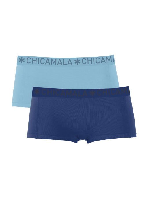 Chicamala Boxershort - 2-Pack - Meisjes Ondergoed - Image 1