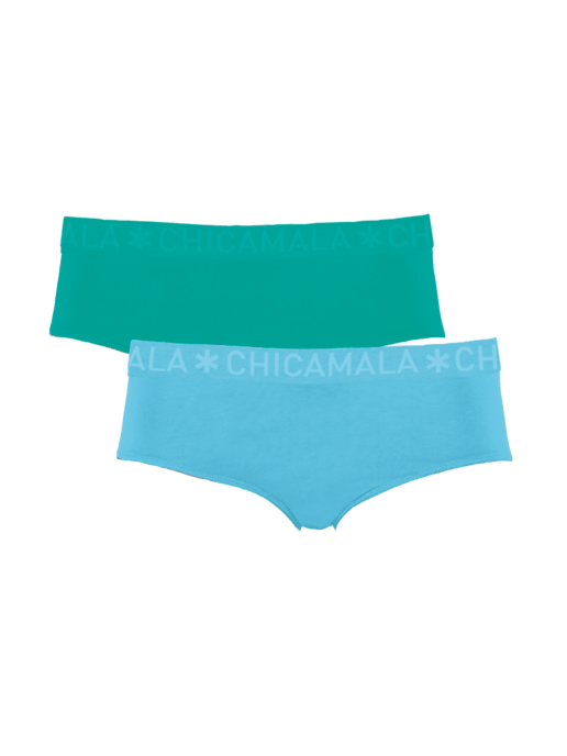 Chicamala Briefs - 2-Pack - Meisjes Ondergoed - Image 1