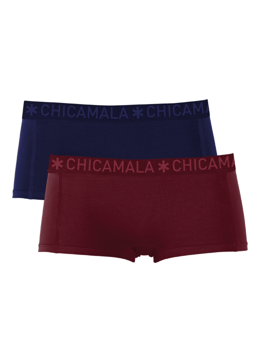 Chicamala Boxershort - 2-Pack - Meisjes Ondergoed - Image 1