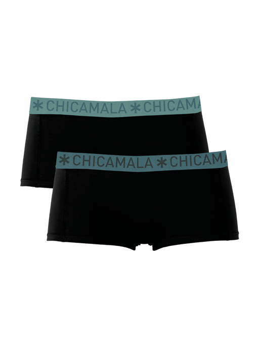 Chicamala Boxershort - 2-Pack - Meisjes Ondergoed - Image 1