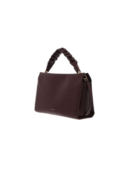 Coccinelle Clutch Tas Bessen/Winter Roos - Image 2