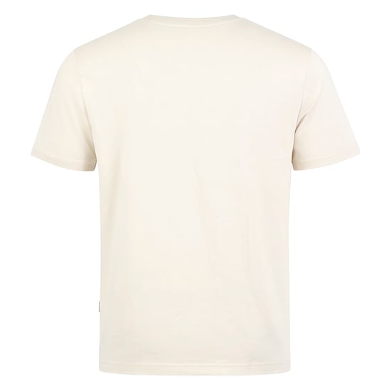 Heren DENNO Katoenen T-Shirt Korte Mouwen Casual Everyday Top - Image 2